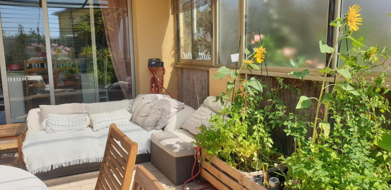 Appartement Angela Golfe-Juan Kültér fotó