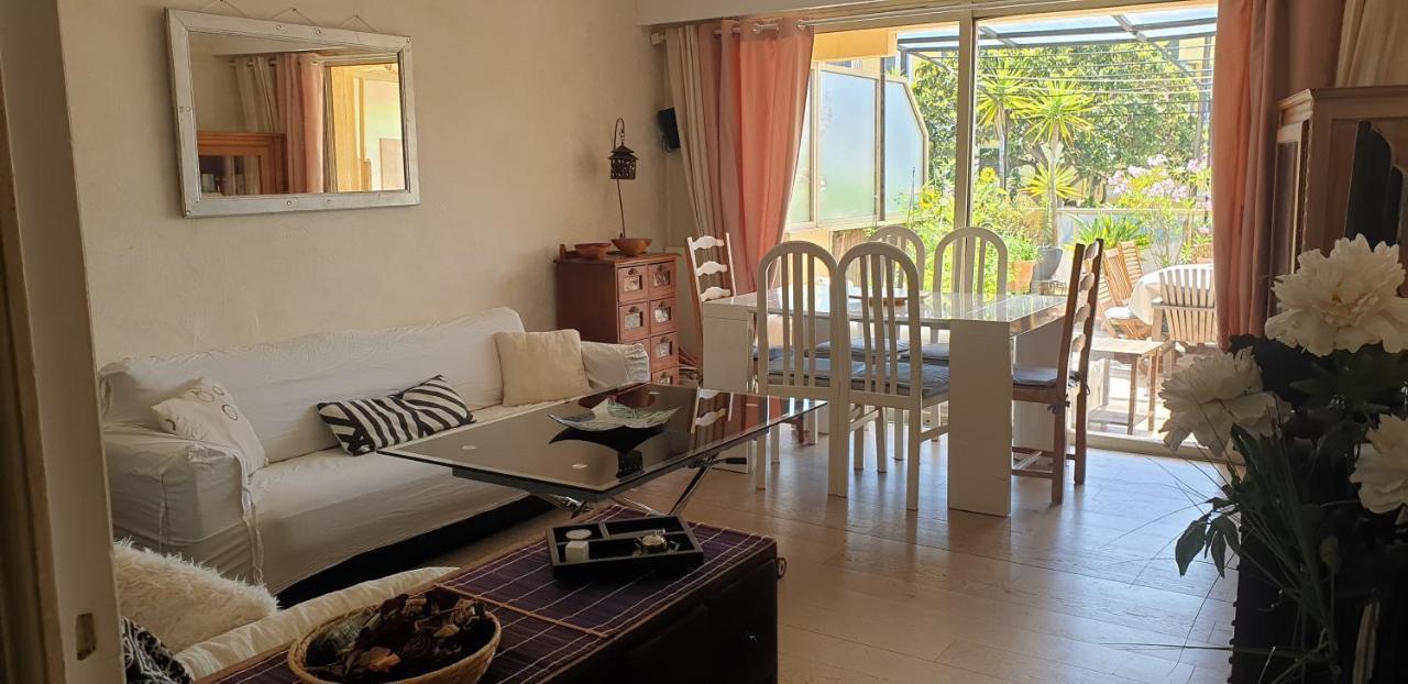 Appartement Angela Golfe-Juan Kültér fotó