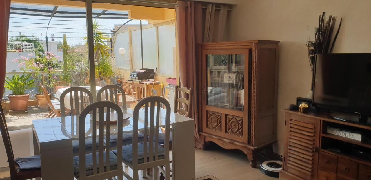 Appartement Angela Golfe-Juan Kültér fotó