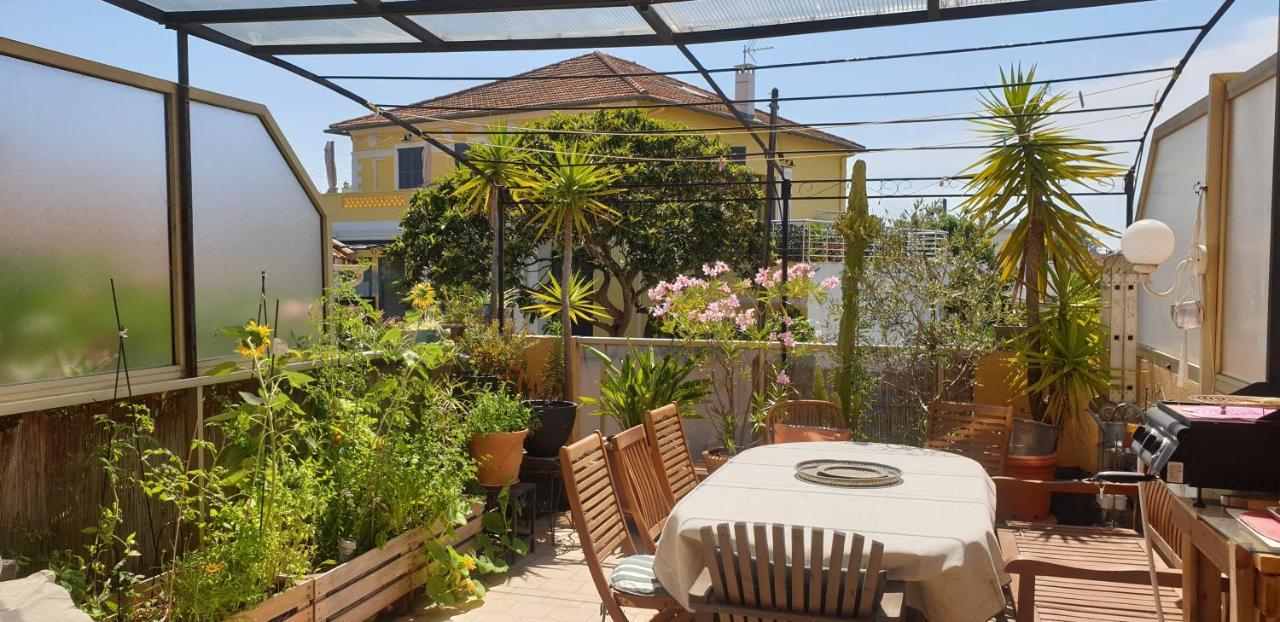 Appartement Angela Golfe-Juan Kültér fotó