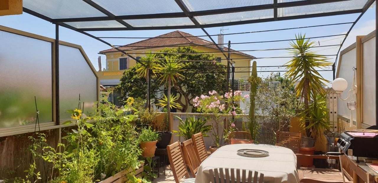 Appartement Angela Golfe-Juan Kültér fotó