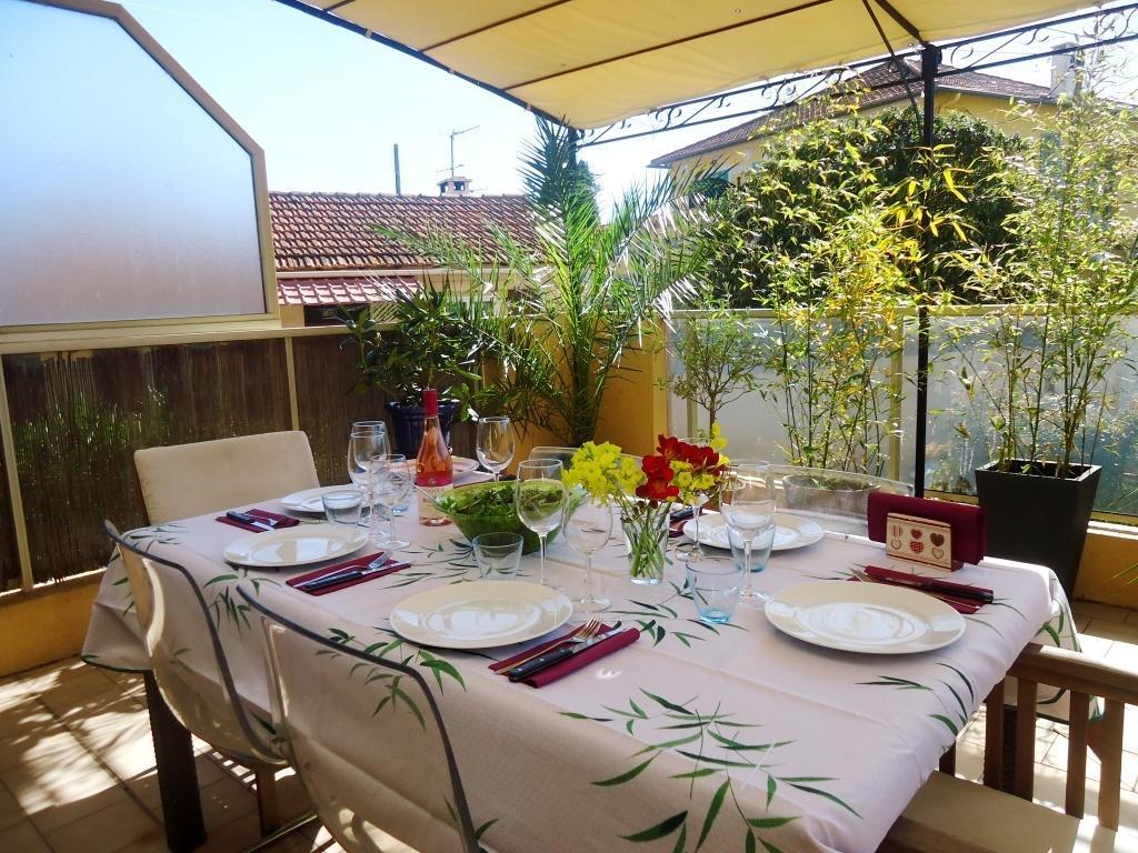 Appartement Angela Golfe-Juan Szoba fotó