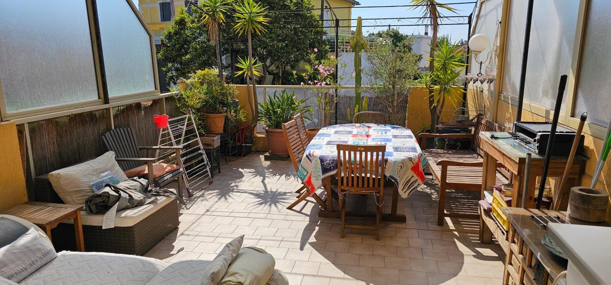 Appartement Angela Golfe-Juan Kültér fotó