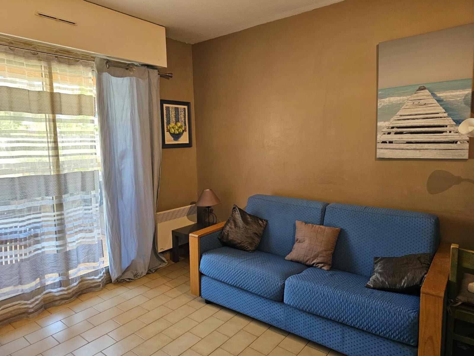 Appartement Angela Golfe-Juan Kültér fotó
