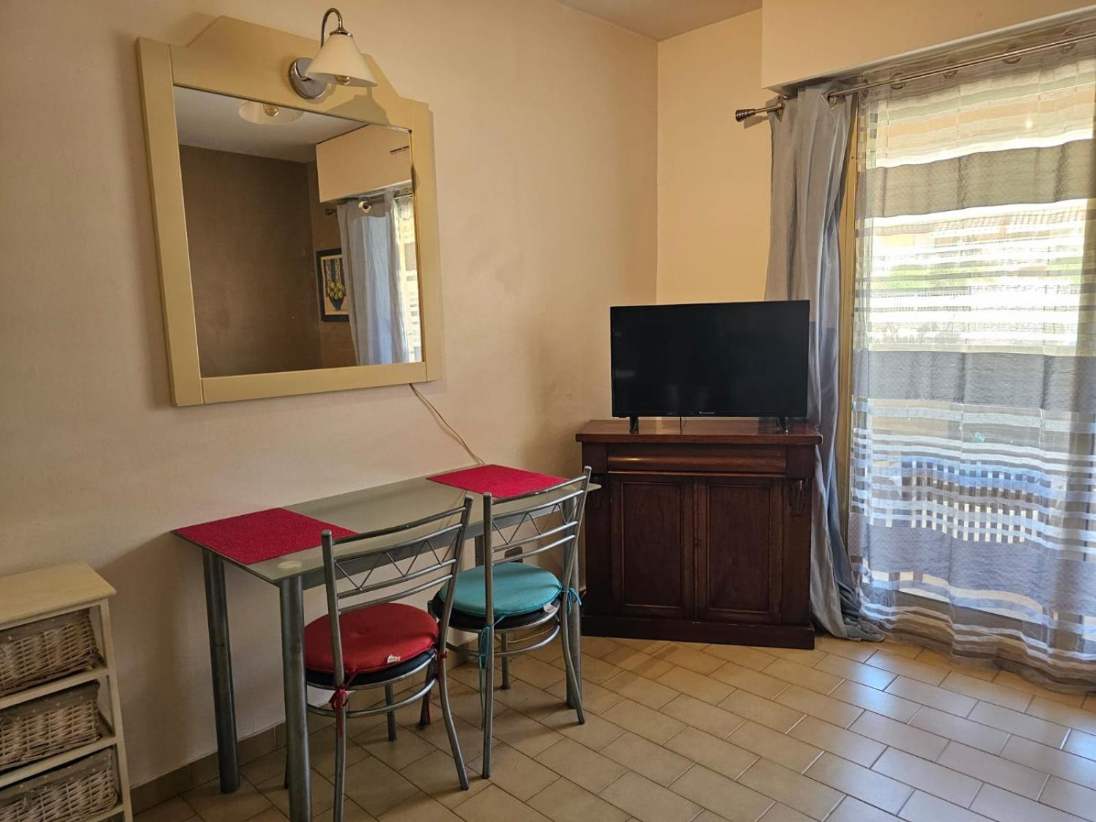 Appartement Angela Golfe-Juan Kültér fotó