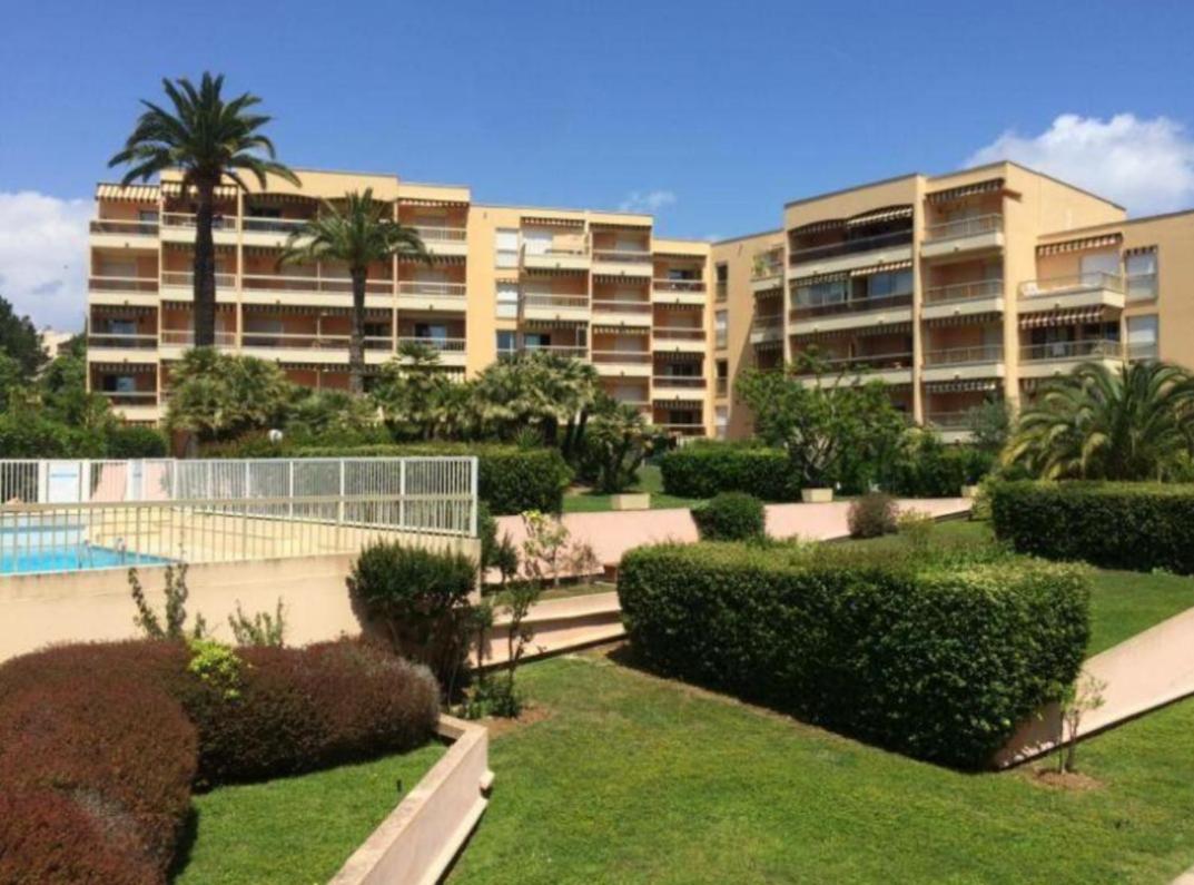 Appartement Angela Golfe-Juan Kültér fotó