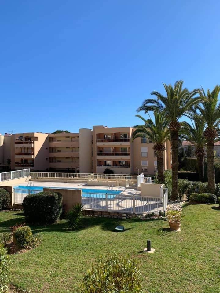 Appartement Angela Golfe-Juan Kültér fotó