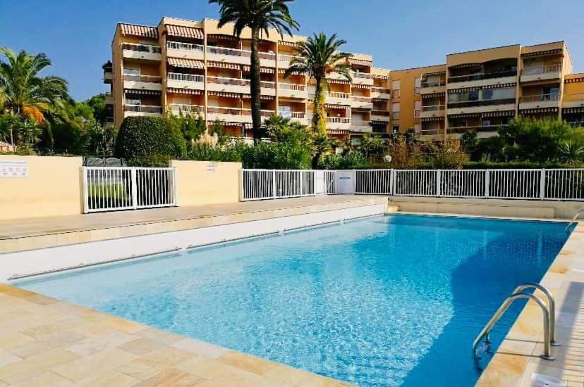 Appartement Angela Golfe-Juan Kültér fotó