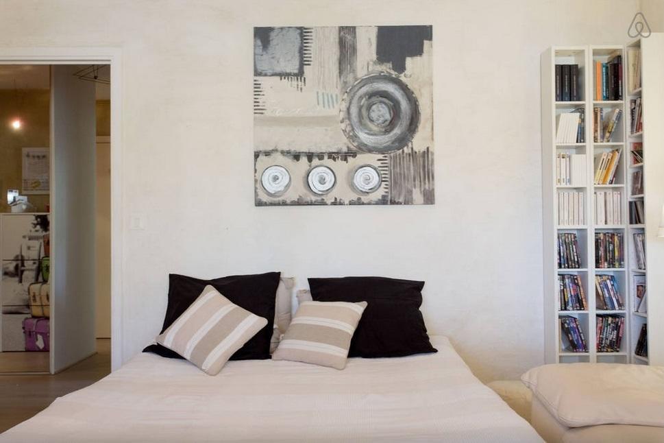 Appartement Angela Golfe-Juan Szoba fotó