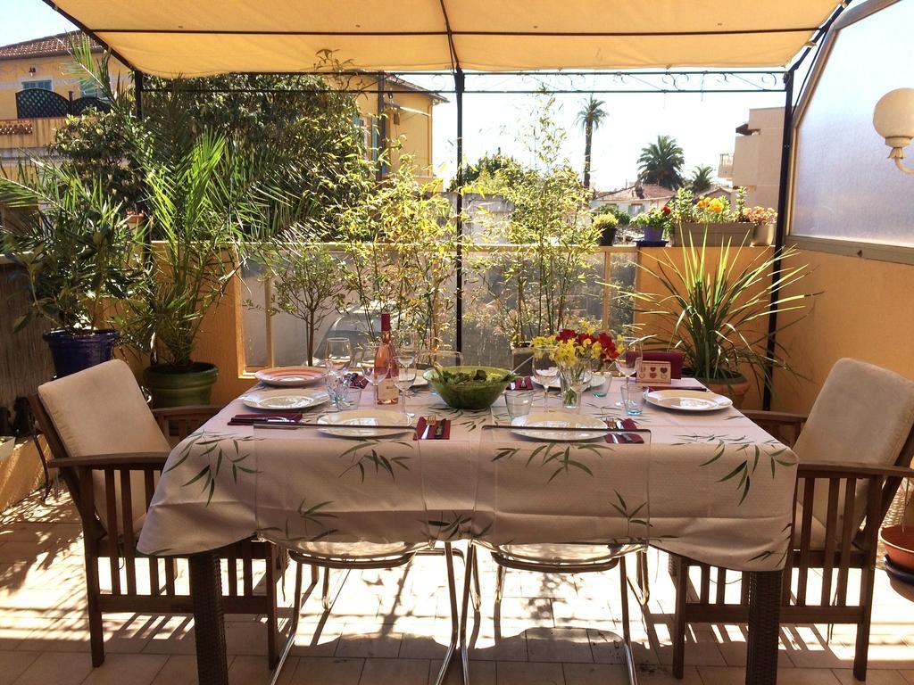 Appartement Angela Golfe-Juan Szoba fotó