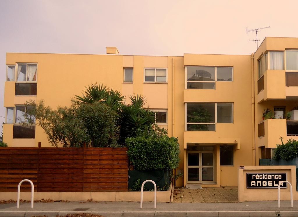 Appartement Angela Golfe-Juan Szoba fotó