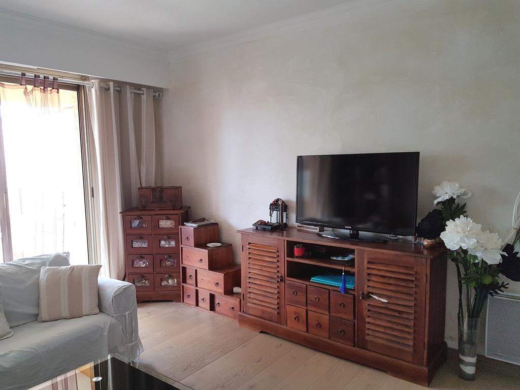 Appartement Angela Golfe-Juan Kültér fotó