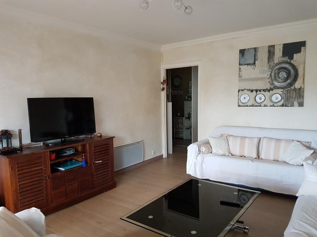 Appartement Angela Golfe-Juan Kültér fotó
