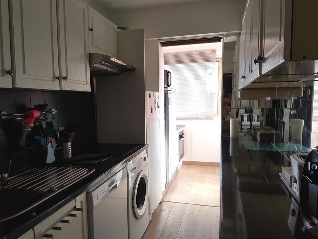 Appartement Angela Golfe-Juan Kültér fotó